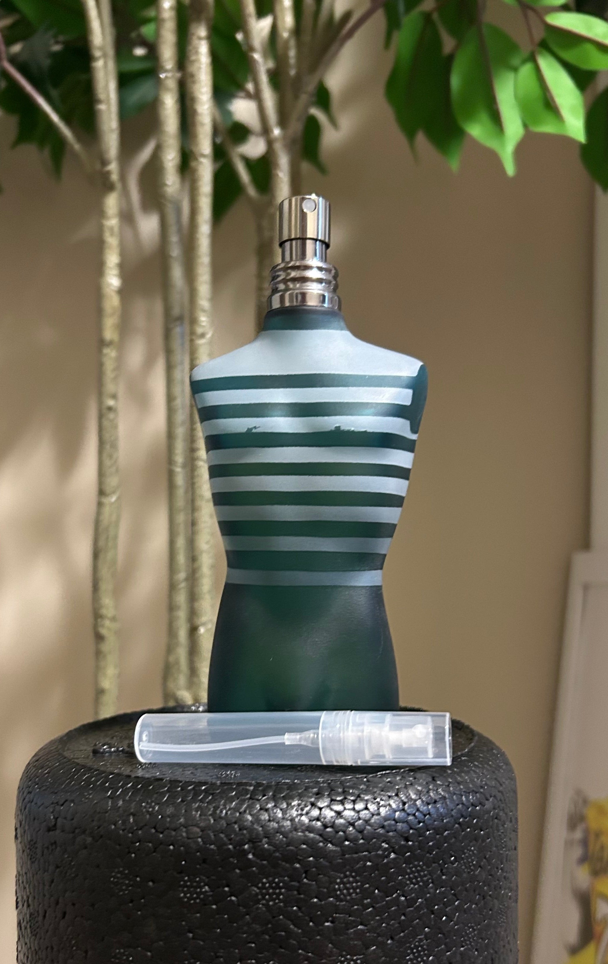 JPG Le Male EDT - Sample