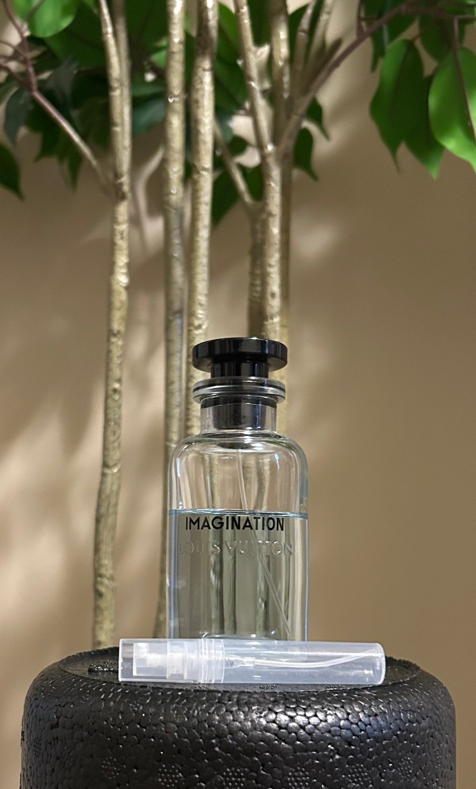 Louis Vuitton Imagination - Sample