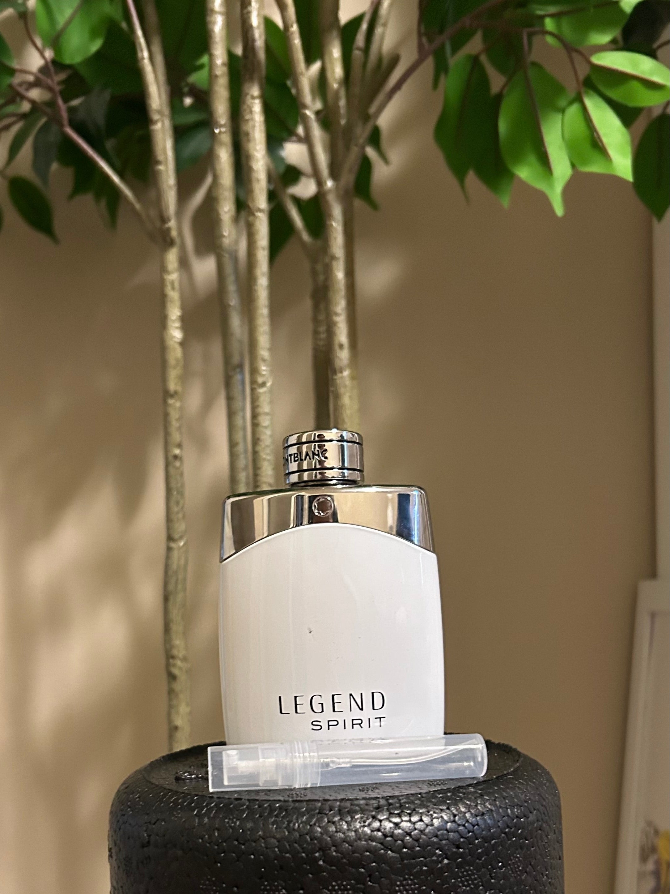 Montblanc Legend Spirit - Sample