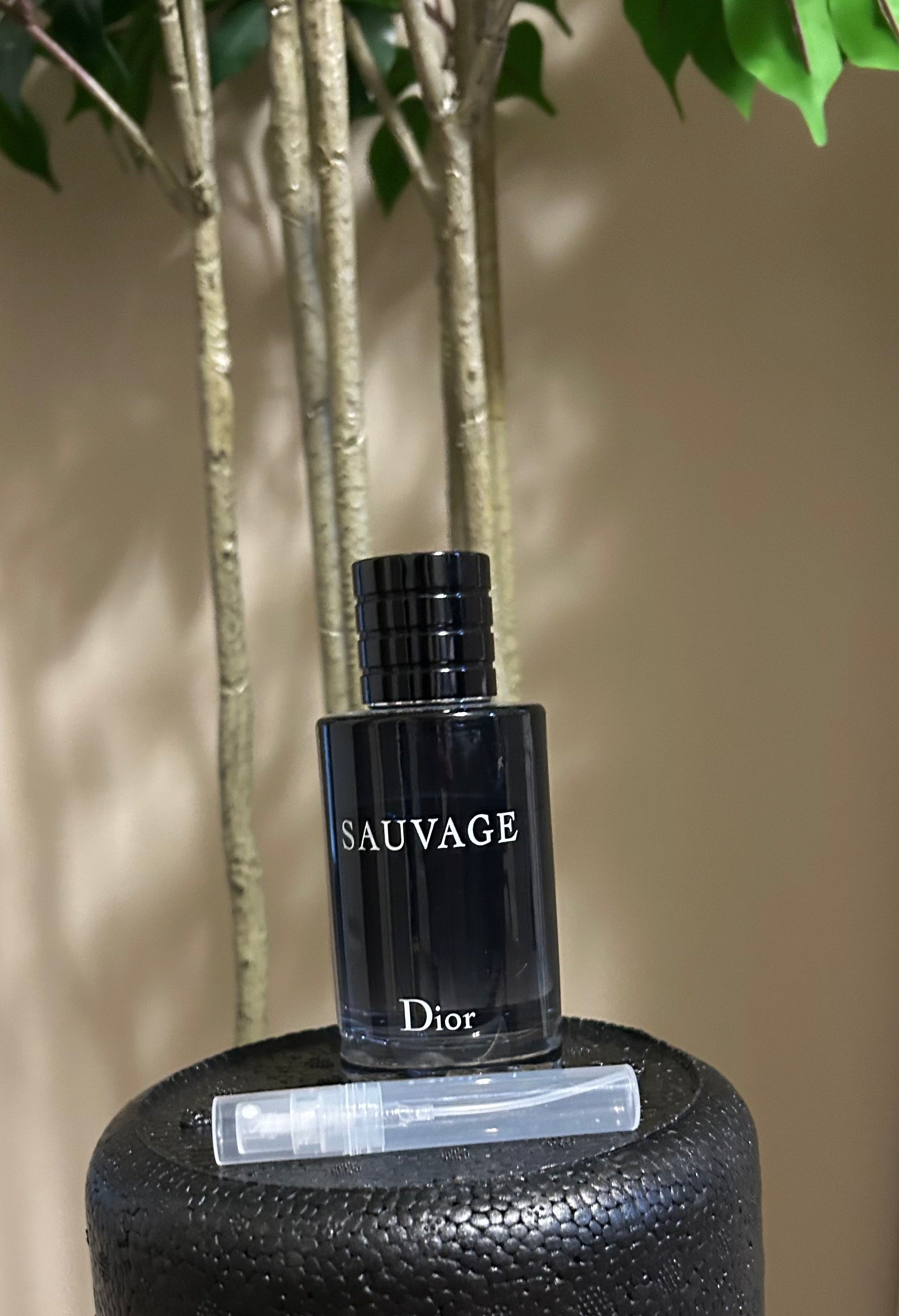 Dior Sauvage EDT - Sample