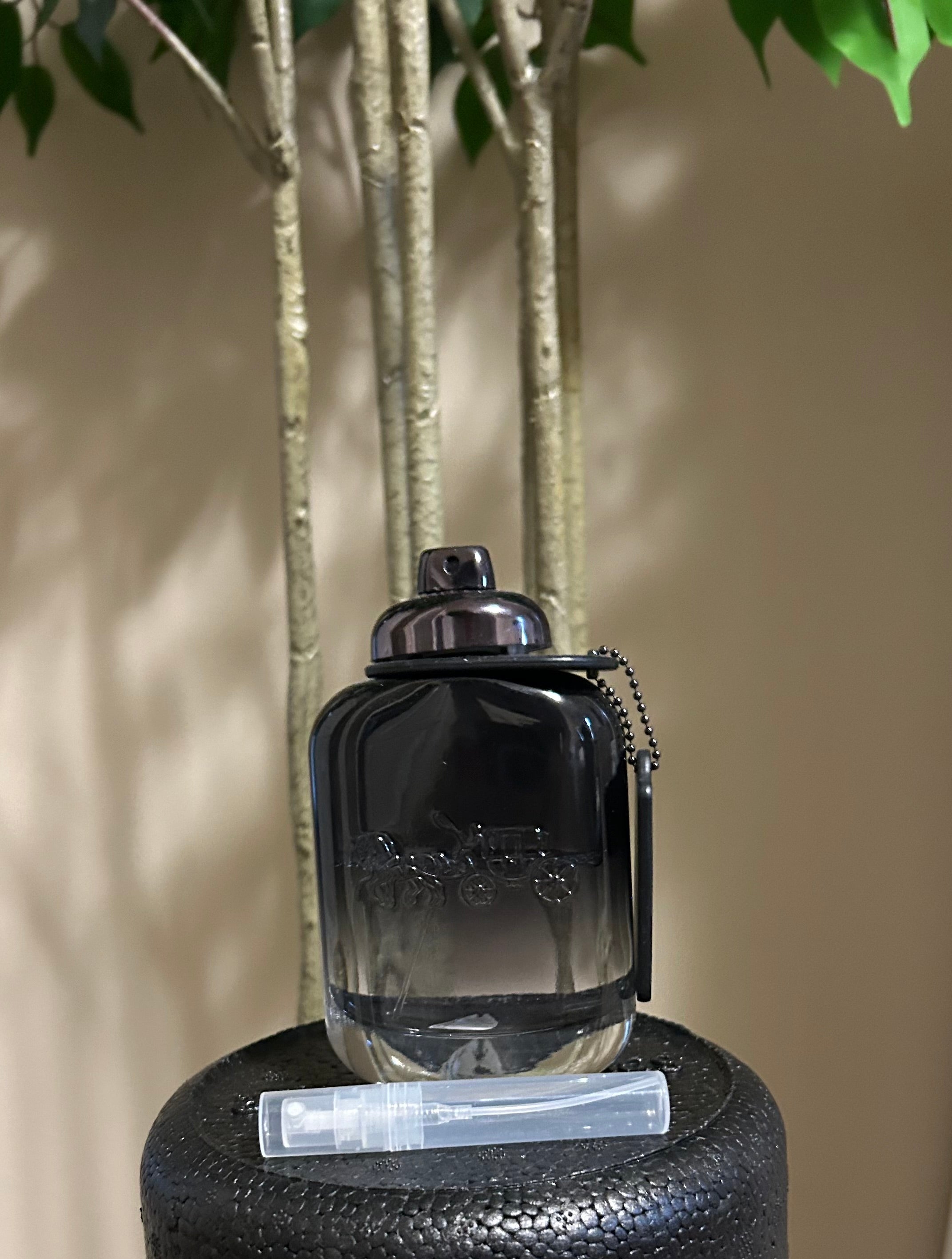Coach for Men - Sample
